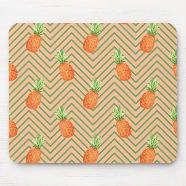 The Flower Carrier Mouse Mat (Front)