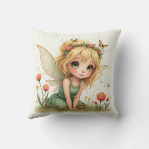 The flower fairy Pillows