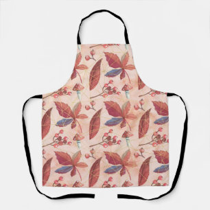 The Flower Fields Apron