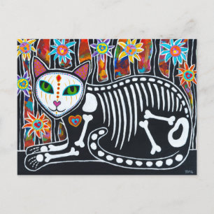 The Flower Garden Postcard