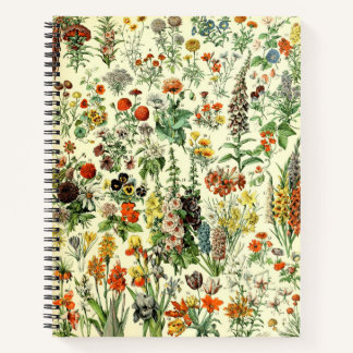 The Flower Gardeners Notebook