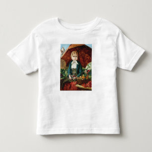 The Flower Girl Toddler T-Shirt