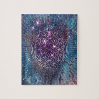 The Flower Jigsaw Puzzle