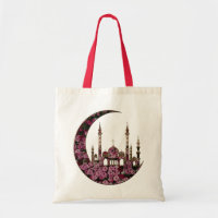 The Flower Mosque On The Moon