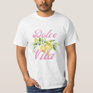 The flowers design  T-Shirt