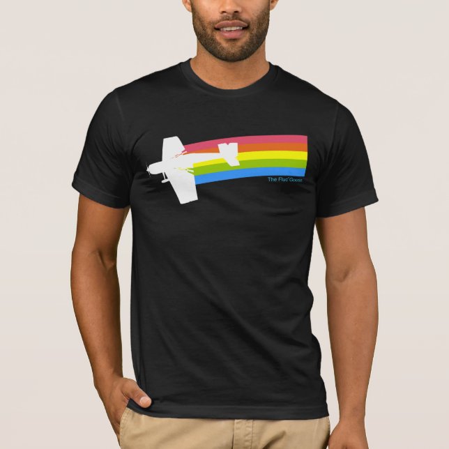 The Fluc Goose T-Shirt (Front)