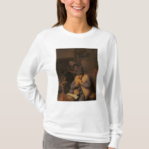 The Flute Player, 17th century T-Shirt