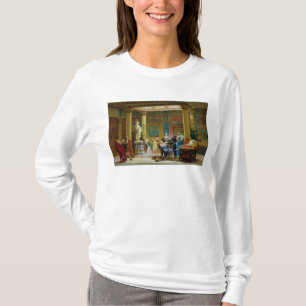 The Fluteplayer' and 'The Diomedes' wife' T-Shirt