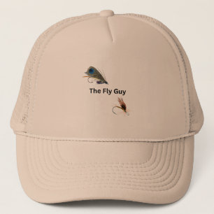The Fly Guy Trucker Hat