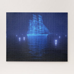 The Flying Dutchman 500+ Puzzle