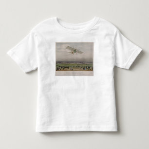 The Flying Machine Toddler T-Shirt