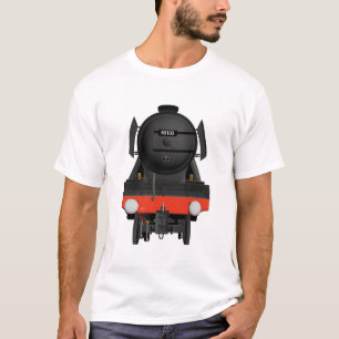 The Flying Scotsman Steam Engine T-Shirt