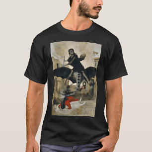 The Flying Spaghetti Monster Pastafarianism T-Shirt