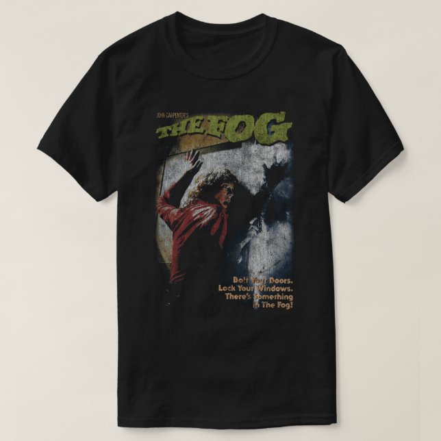 The Fog3 T-Shirt (Design Front)