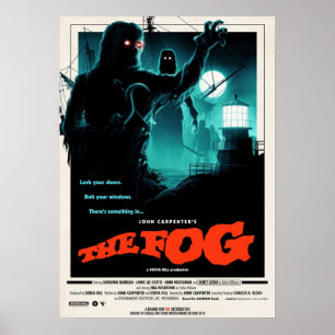 THE FOG Movie Poster