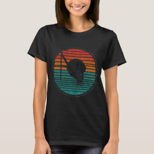The Fog Warning / Halibut Fishing by Winslow Homer T-Shirt