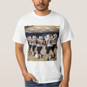 the followers love their team T-Shirt
