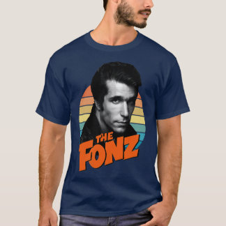 The fonz Fonzie T-Shirt