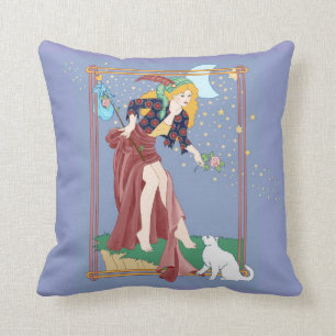 The Fool Cushion