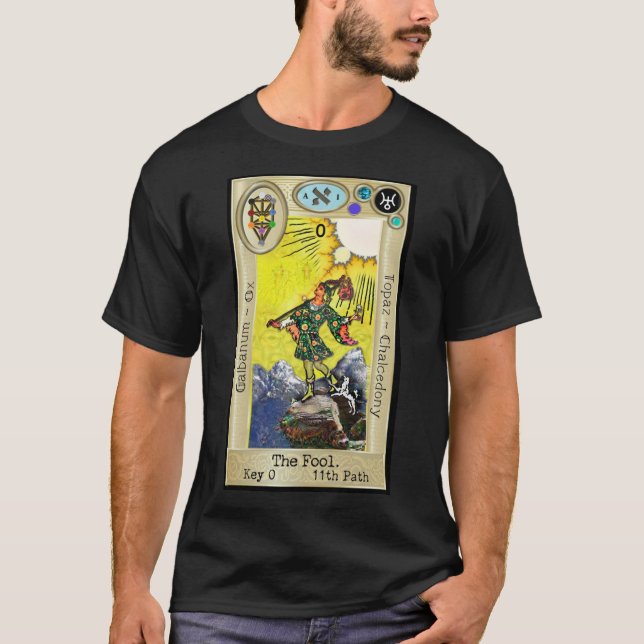 The Fool T-Shirt (Front)