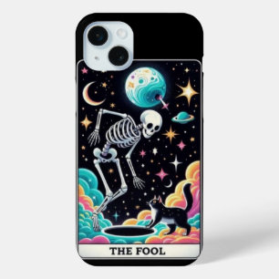 The Fool Tarot Card Collection iPhone 15 Mini Case