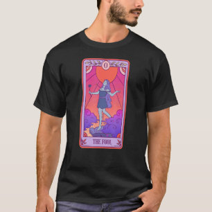 The Fool Tarot Card Halloween Costume T-Shirt