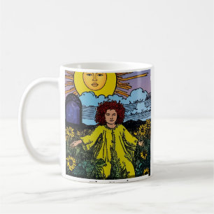 "The Fool" Tarot Card Mug