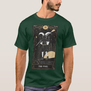 The Fool  Tarot Card  T-Shirt