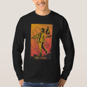 The Fool Vagabond Tarot T-Shirt