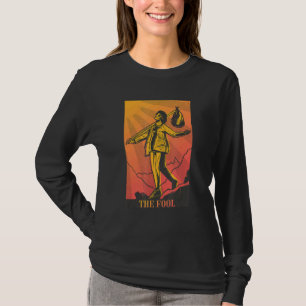 The Fool Vagabond Tarot T-Shirt