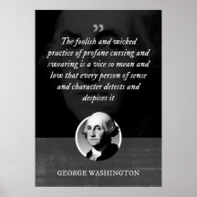 The foolish and wicked practice of profane cursing