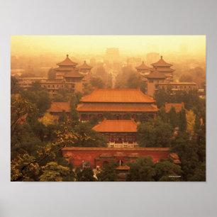 The Forbidden City Poster