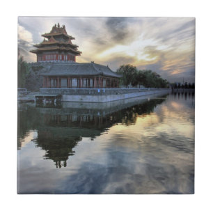 The Forbidden City Tile