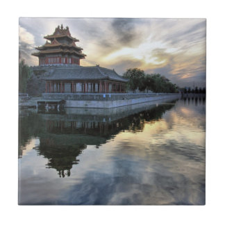 The Forbidden City Tile