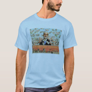 The Forbidden Currency (customisable) T-Shirt