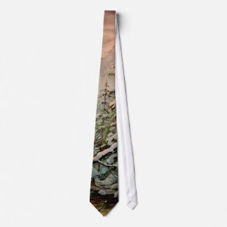 The FOREST by SHARON SHARPE Tie