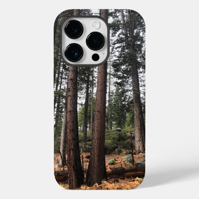 The forest  Case-Mate iPhone case (Back)