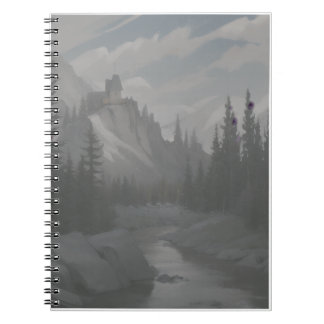 The Forest in Notebook