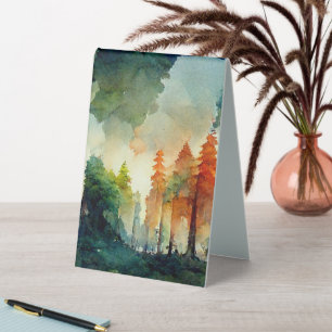The Forest (nature)
