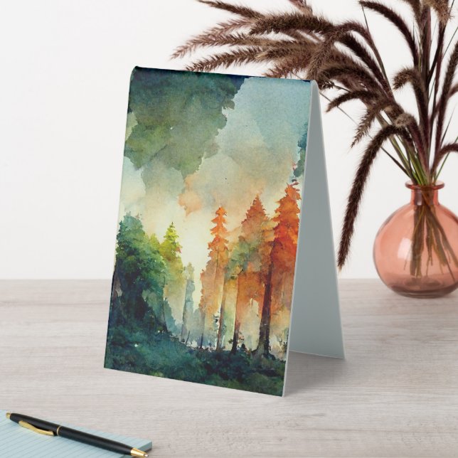 The Forest (nature) (In SItu (Table))