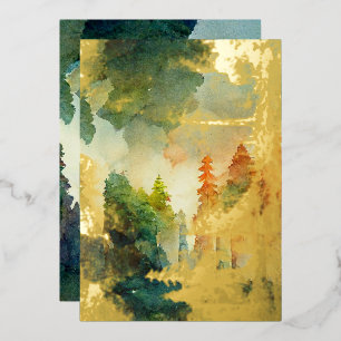 The Forest (nature)