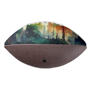 The Forest (nature) American Football