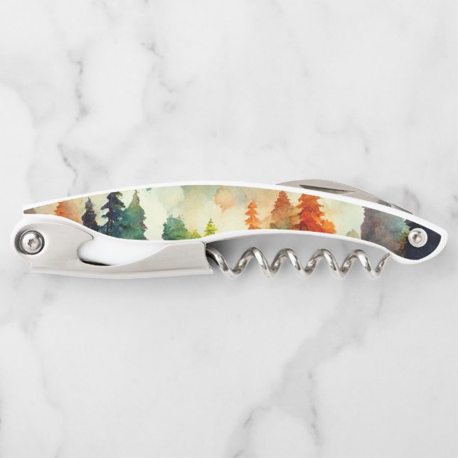 The Forest (nature) Corkscrew (Front)