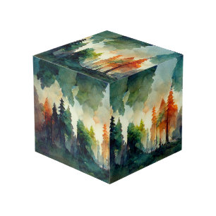 The Forest (nature) Cube