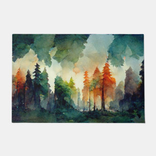 The Forest (nature) Doormat