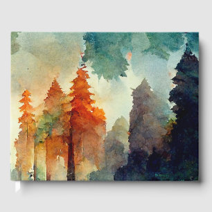 The Forest (nature) Guest Book