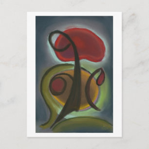 The Forest - Postcard