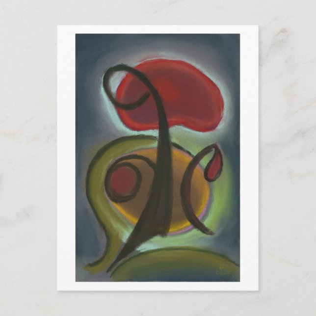 The Forest - Postcard (Front)