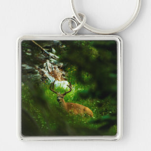 The Forest Prince Key Ring