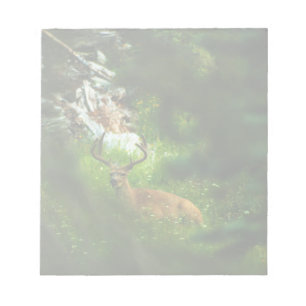 The Forest Prince Notepad